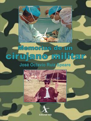 cover image of Memorias de un cirujano militar